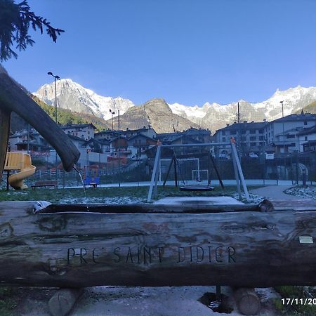 Hotel Residence Universo Pré-Saint-Didier Εξωτερικό φωτογραφία