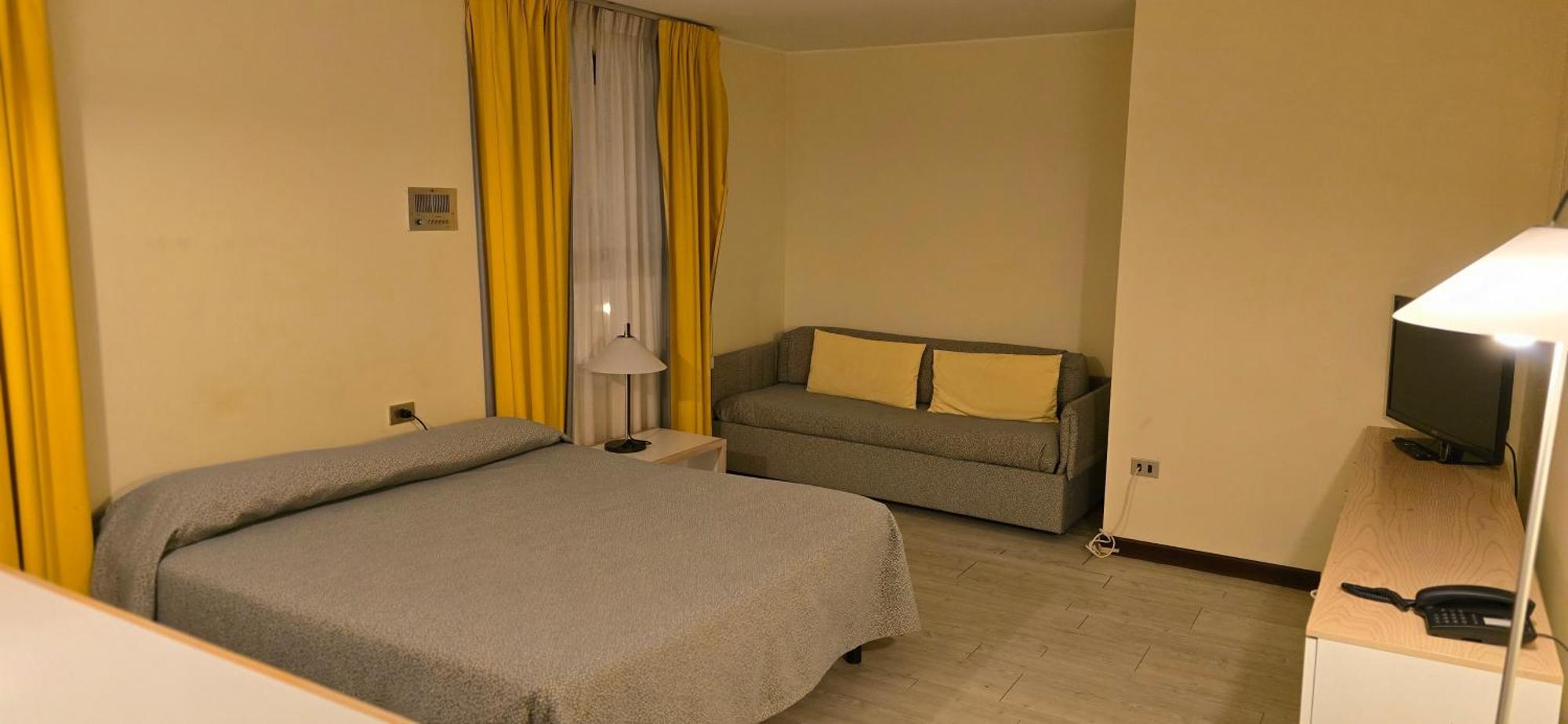 Hotel Residence Universo Pré-Saint-Didier Εξωτερικό φωτογραφία