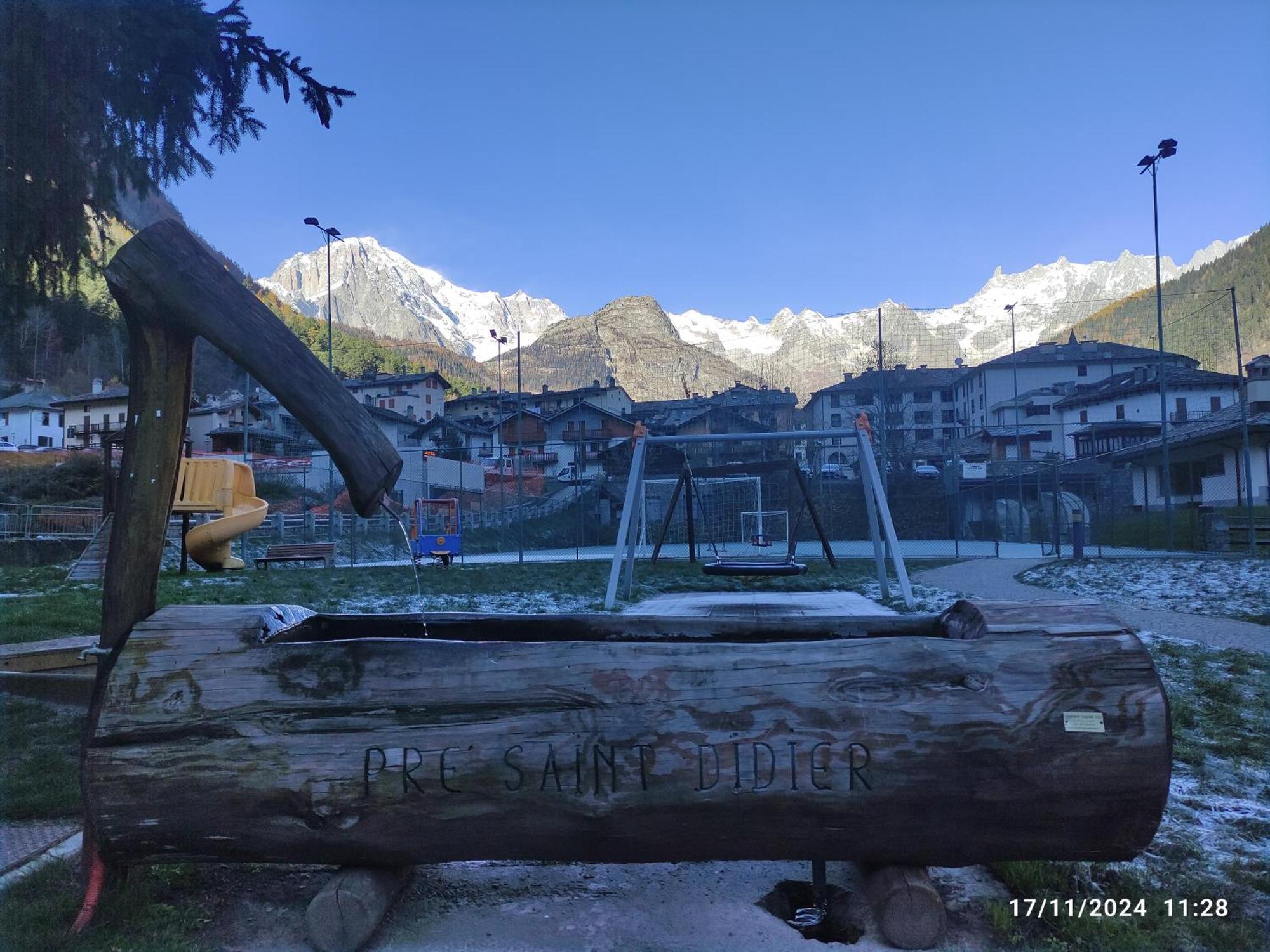 Hotel Residence Universo Pré-Saint-Didier Εξωτερικό φωτογραφία
