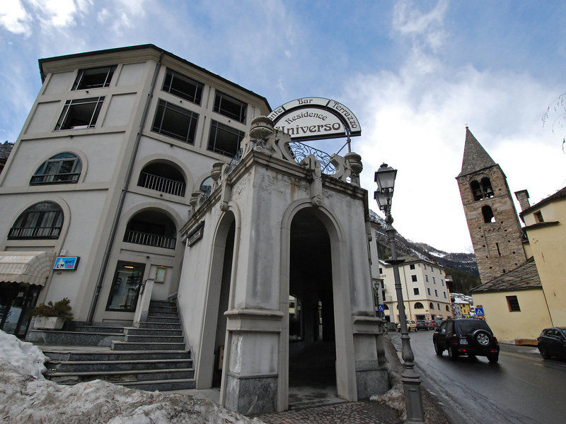 Hotel Residence Universo Pré-Saint-Didier Εξωτερικό φωτογραφία
