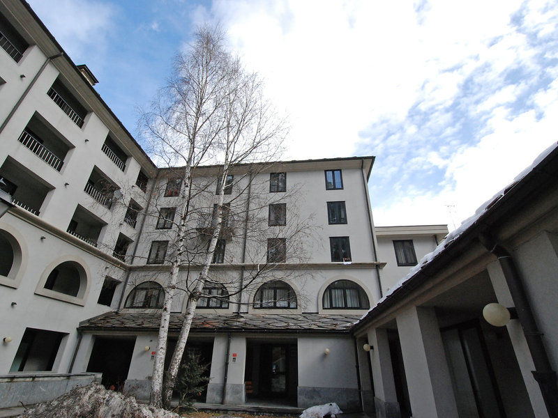 Hotel Residence Universo Pré-Saint-Didier Εξωτερικό φωτογραφία